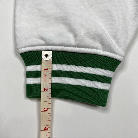 Unisex Varsity Letterman Embroidered Respiratory Therapist Jacket - Picture 7 of 13